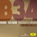 ブラームス:交響曲第3番・第4番
