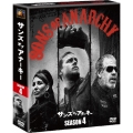 サンズ・オブ・アナーキー シーズン4 SEASONS コンパクト・ボックス