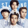 Starting Over [CD+DVD]＜初回生産限定盤B＞