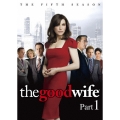 グッド・ワイフ-彼女の評決- THE FIFTH SEASON DVD-BOX Part1