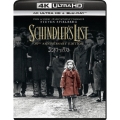 シンドラーのリスト 製作25周年 アニバーサリー・エディション [4K Ultra HD Blu-ray Disc+2Blu-ray Disc]