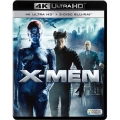 X-MEN [4K Ultra HD Blu-ray Disc+2Blu-ray Disc]