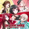 ON YOUR MARK [CD+Blu-ray Disc]＜生産限定盤＞