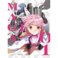 マギアレコード 魔法少女まどか☆マギカ外伝 1 [DVD+CD]＜完全生産限定版＞