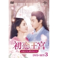 初恋王宮～お妃さまと呼ばないで～ DVD-SET3