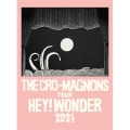 ザ・クロマニヨンズ ツアー HEY! WONDER 2024 [DVD+リストバンド+缶バッジ+写真集]＜初回生産限定盤＞