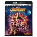 アベンジャーズ/インフィニティ・ウォー [4K Ultra HD Blu-ray Disc+3D Blu-ray Disc+Blu-ray Disc]