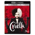 クルエラ [4K Ultra HD Blu-ray Disc+Blu-ray Disc]
