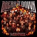 BREAK IT DOWN [CD+Blu-ray Disc]