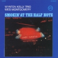 ハーフ・ノートのウェス・モンゴメリーとウィントン・ケリー・トリオ
