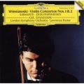 ヴィエニャフスキ:ヴァイオリン協奏曲第1番・第2番|伝説曲|ツィゴイネルワイゼン
