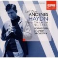 ハイドン:ピアノ協奏曲集
