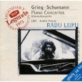 シューマン&グリーグ:ピアノ協奏曲《Legends》