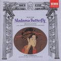 プッチーニ:歌劇「蝶々夫人」全曲