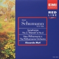 シューマン: 交響曲第3、 4番