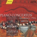 モーツァルト:ピアノ協奏曲 第20番&23番