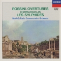 ロッシーニ:序曲集/ショパン:レ・シルフィード