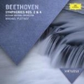 Beethoven: Symphonies No.2, No.4