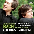 J.S.バッハ: ヴァイオリンとハープシコードのためのソナタ集 BWV.1014～BWV.1016