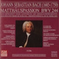 J.S.Bach: St. Matthew's Passion BWV.244