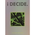 【ワケあり特価】i DECIDE: 3rd Mini Album (GREEN Ver.)