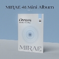 Ourturn: 4th Mini Album (Drop Ver.)