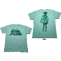 Billie Eilish Neon Logo Billie T-Shirt/Lサイズ