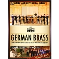 German Brass Portrait & Hunting Brass