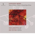 G.モッシ: ヴァイオリンと通奏低音のためのソナタ集 Op.1 (1716アムステルダム刊) より