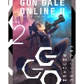 ソードアート・オンライン オルタナティブ ガンゲイル・オンラインII 2 [Blu-ray Disc+CD]＜完全生産限定版＞