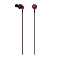 Panasonic DTS Headphone:X 対応イヤホン RP-HJX5 Red