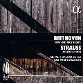 ベートーヴェン: 交響曲第3番《英雄》、R.シュトラウス: メタモルフォーゼン