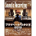 Sound & Recording Magazine 2019年1月号