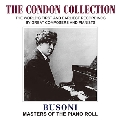 Busoni - Masters of the Piano Roll