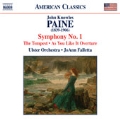 John Knowles Paine: As You Like it Overture, The Tempest, Symphony No.1