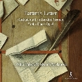 タルティーニの手紙～マッダレーナ・ラウラ・ロンバルディーニ=ジルメン: ヴァイオリン二重奏曲集 Op.4