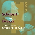 Schubert: Symphony No.8; Dvorak: Symphony No.9