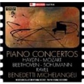 Piano Concertos - Haydn, Mozart, Beethoven, Schumann, Ravel