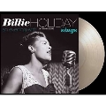 Sings/An Evening With Billie Holiday<限定盤/Crystal Clear & Solid Silver Vinyl>