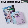 Boys will be Boys: 5th Mini Album (ランダムバージョン)