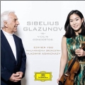 Sibelius, Glazunov - Violin Concertos