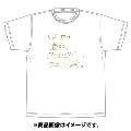 「AKBグループ リクエストアワー セットリスト50 2020」ランクイン記念Tシャツ 11位 ホワイト × ゴールド Mサイズ
