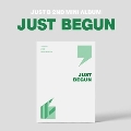 Just Begun: 2nd Mini Album (WHITE ver.)