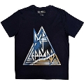 Def Leppard Triangle Logo T-Shirts/Lサイズ