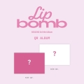 lip bomb: 3rd Mini Album (photocard ver.)(2種セット) [ミュージックカード]＜オンライン限定/完全数量限定生産盤＞