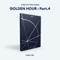 GOLDEN HOUR : Part.4: 13th Mini Album (DIARY VER.)＜オンライン限定＞