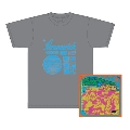 ザ・スライ、スリック・アンド・ザ・ウィックド +1 [CD+Tシャツ:ブライトブルー/Mサイズ]<完全限定生産盤>
