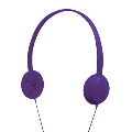 NIXON ヘッドフォン Whip Purple