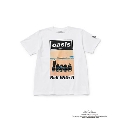 oasis 30th Anniversary Tシャツ 『Roll With It』 White M