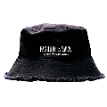 YOKO FUCHIGAMI FASHION is ROCK バケットハット